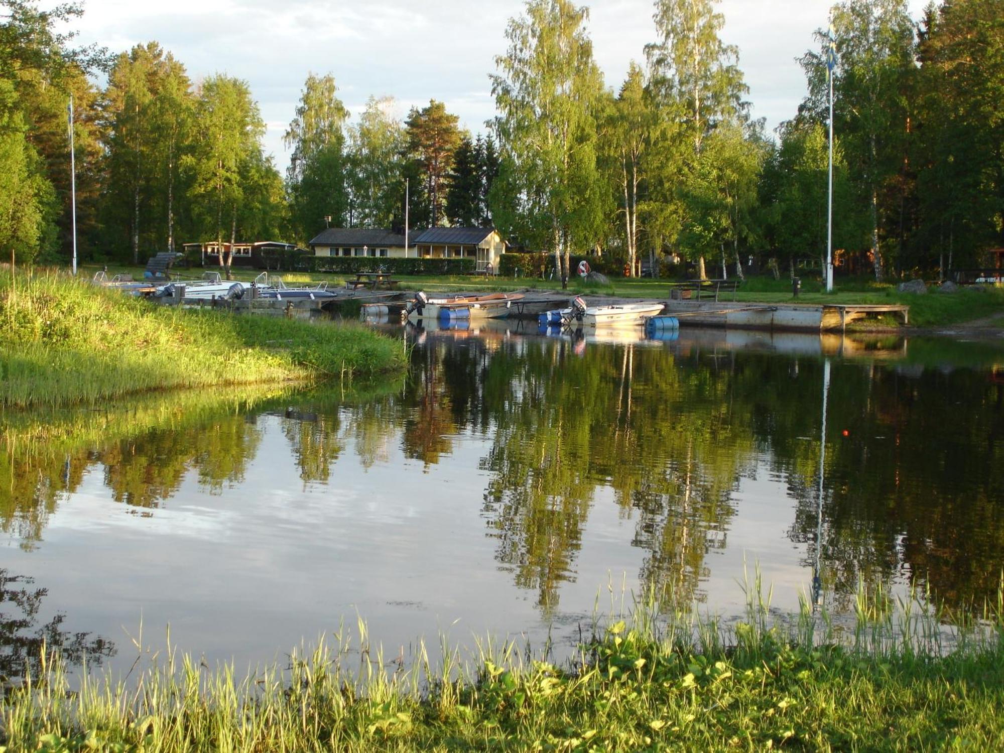 Karlholm Snatra Stugområde Villa Karlholmsbruk Eksteriør billede